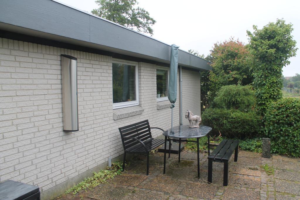 Ferienwohnung Engbo Sindal Exterior foto