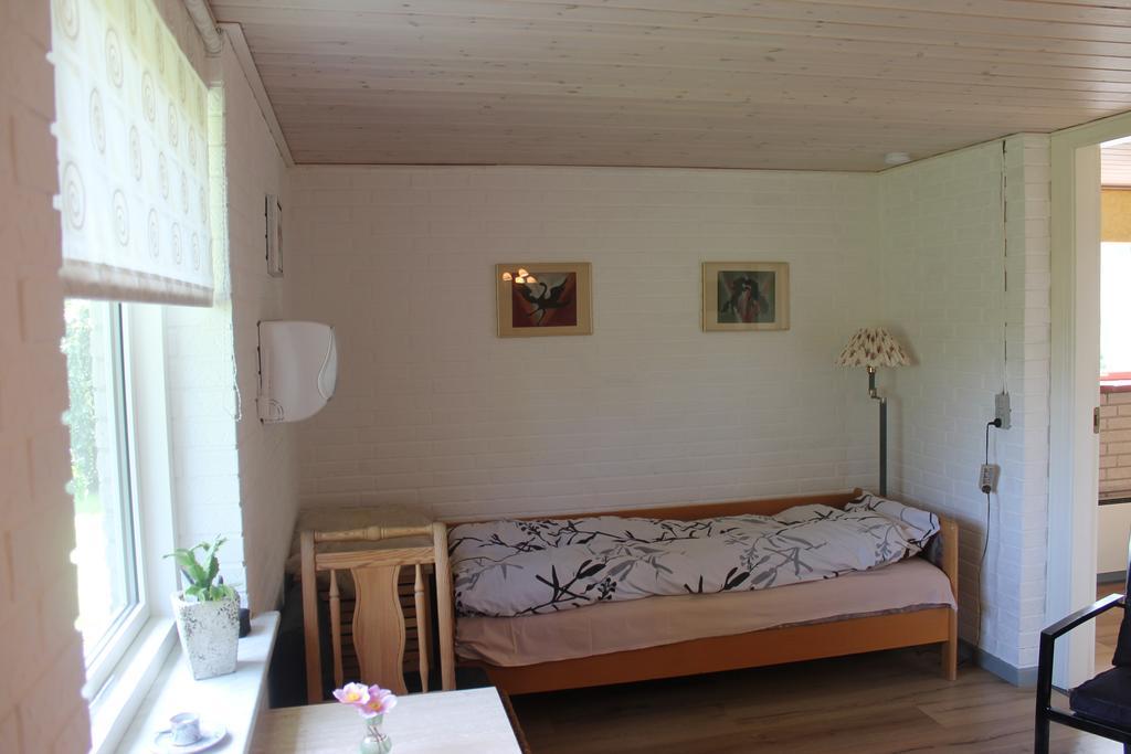 Ferienwohnung Engbo Sindal Exterior foto